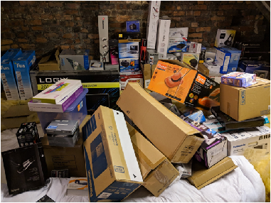 De-Clutter Your Attic