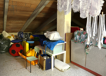 Using Junk Removal for Your Attic Cleanout