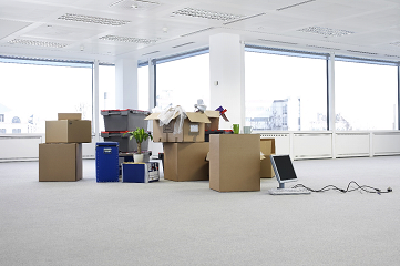 Office Relocation and Junk Removal