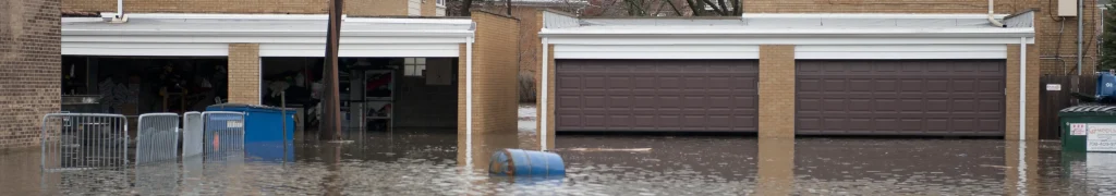 AAA Rousse flood damage cleanup – swift and reliable water damage removal