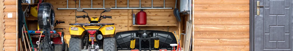 AAA Rousse garage cleanup – efficient and stress-free clutter removal